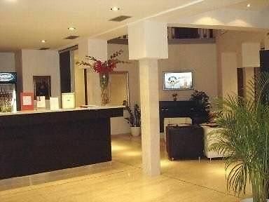 Hotel Davinci Prága Kültér fotó