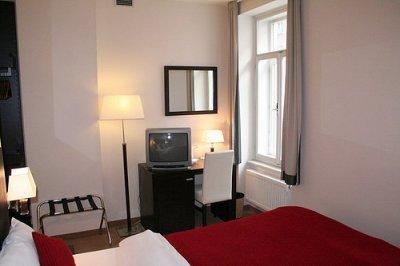Hotel Davinci Prága Kültér fotó