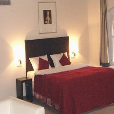 Hotel Davinci Prága Kültér fotó