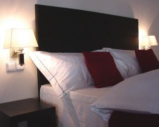 Hotel Davinci Prága Kültér fotó